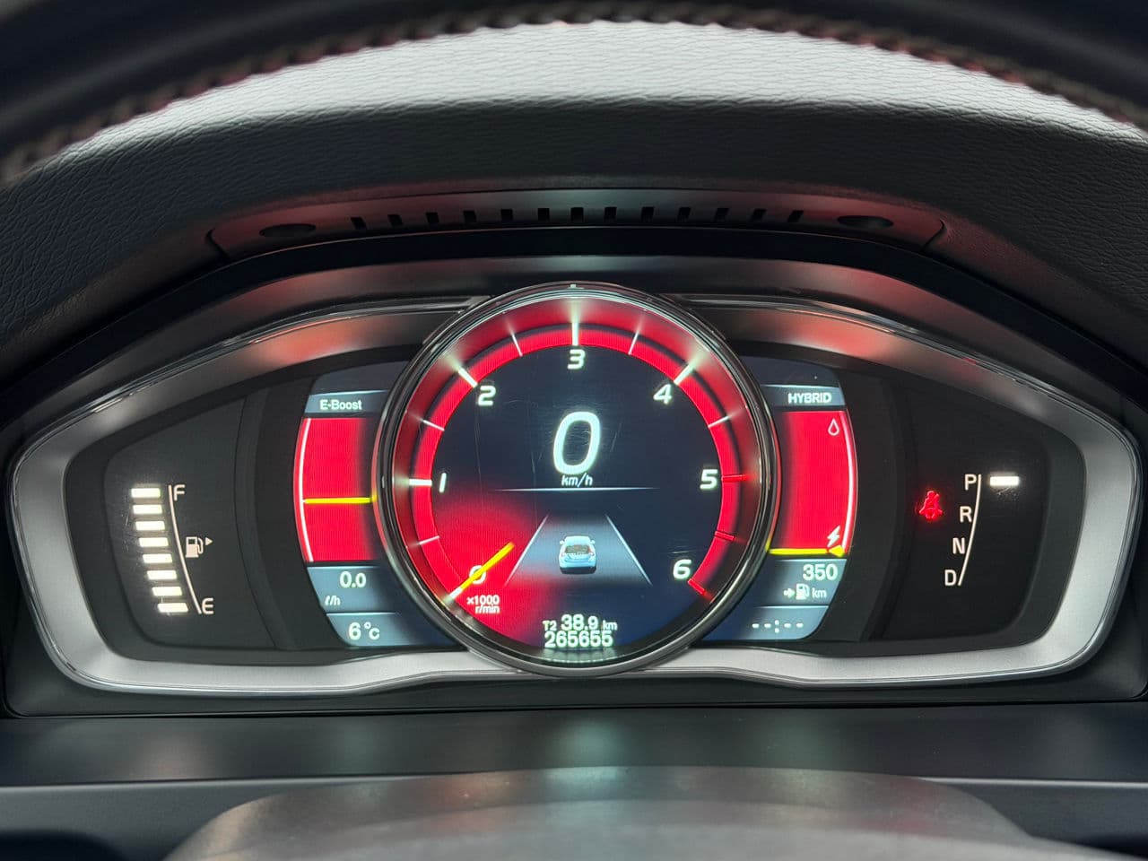 Volvo V 60 2013 — Миниатюра 12