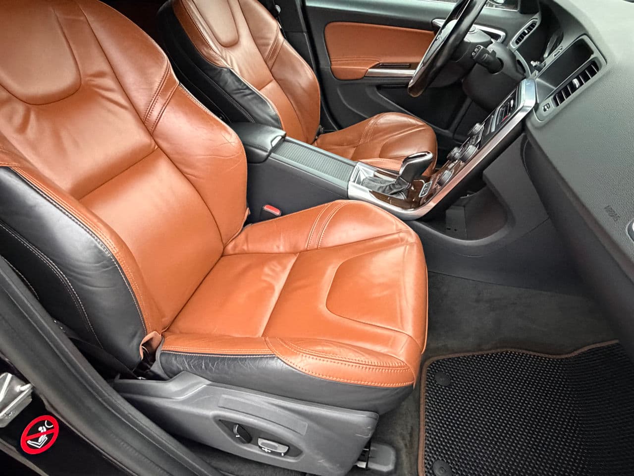 Volvo V 60 2013 — Миниатюра 16