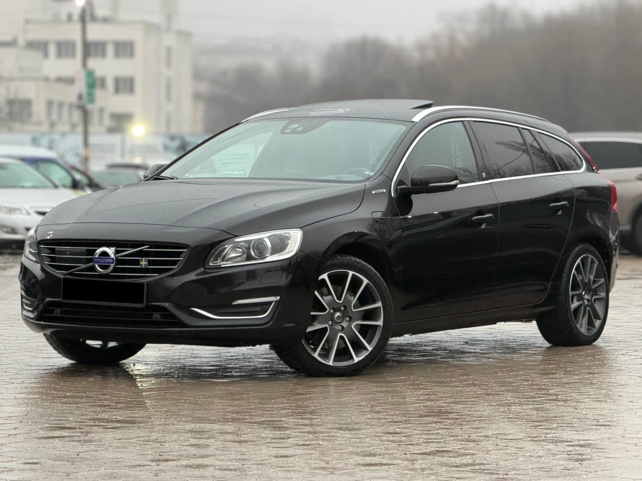 Volvo V 60