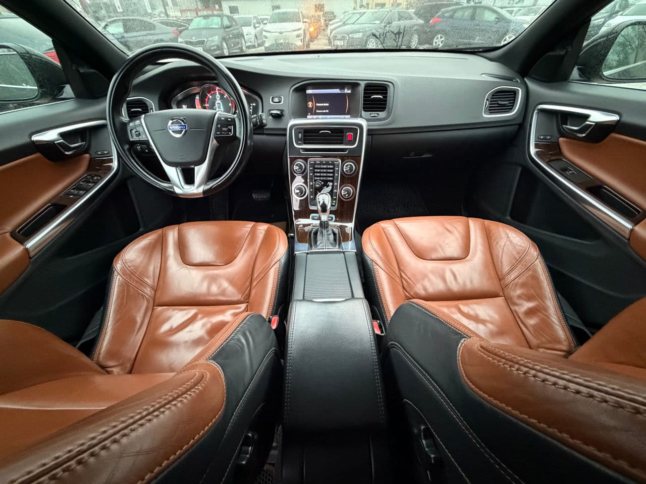 Volvo V 60 2013 — Миниатюра 10