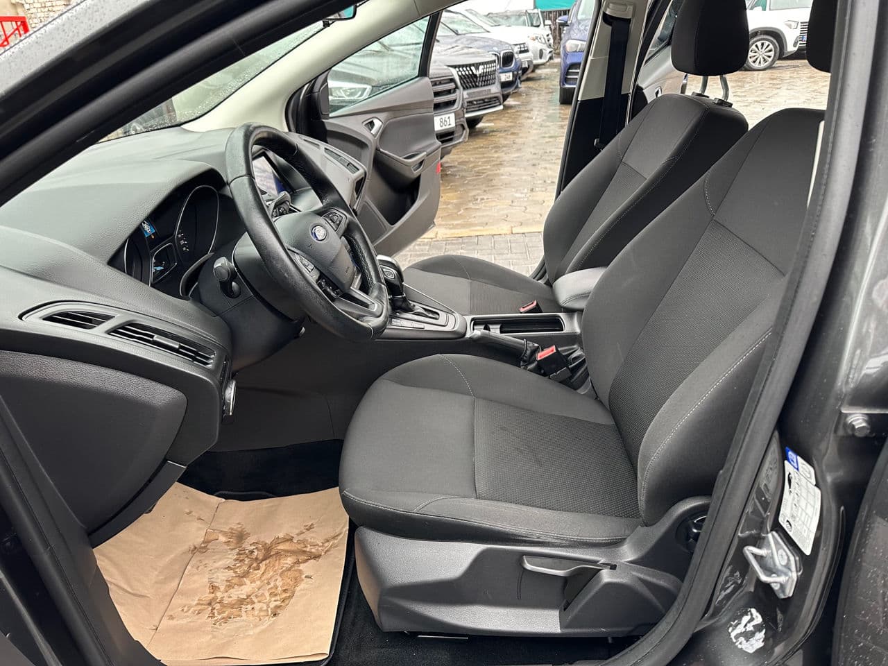 Ford Focus 2017 — Миниатюра 5
