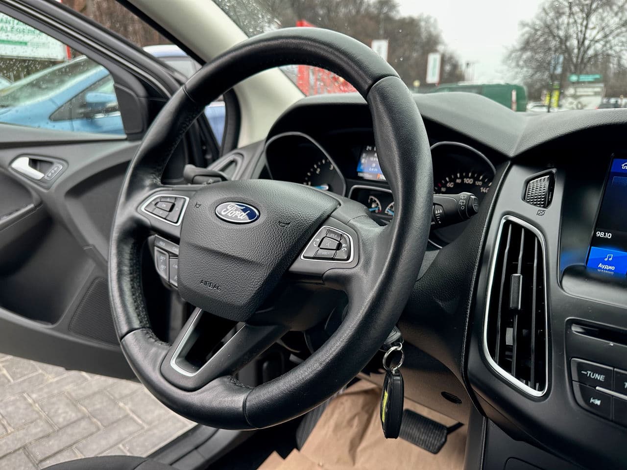 Ford Focus 2017 — Миниатюра 8