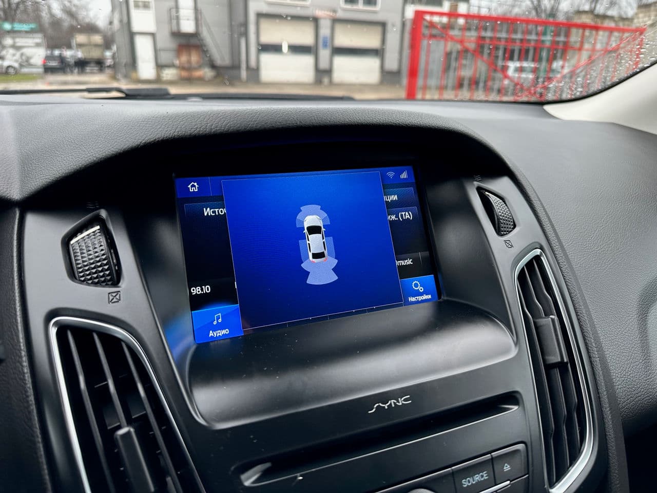 Ford Focus 2017 — Миниатюра 10