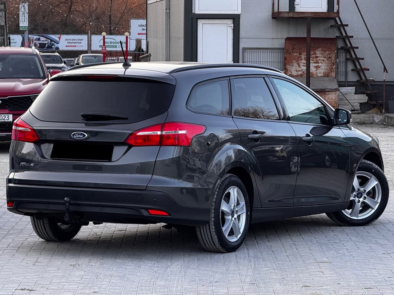 Ford Focus 2017 — Миниатюра 3