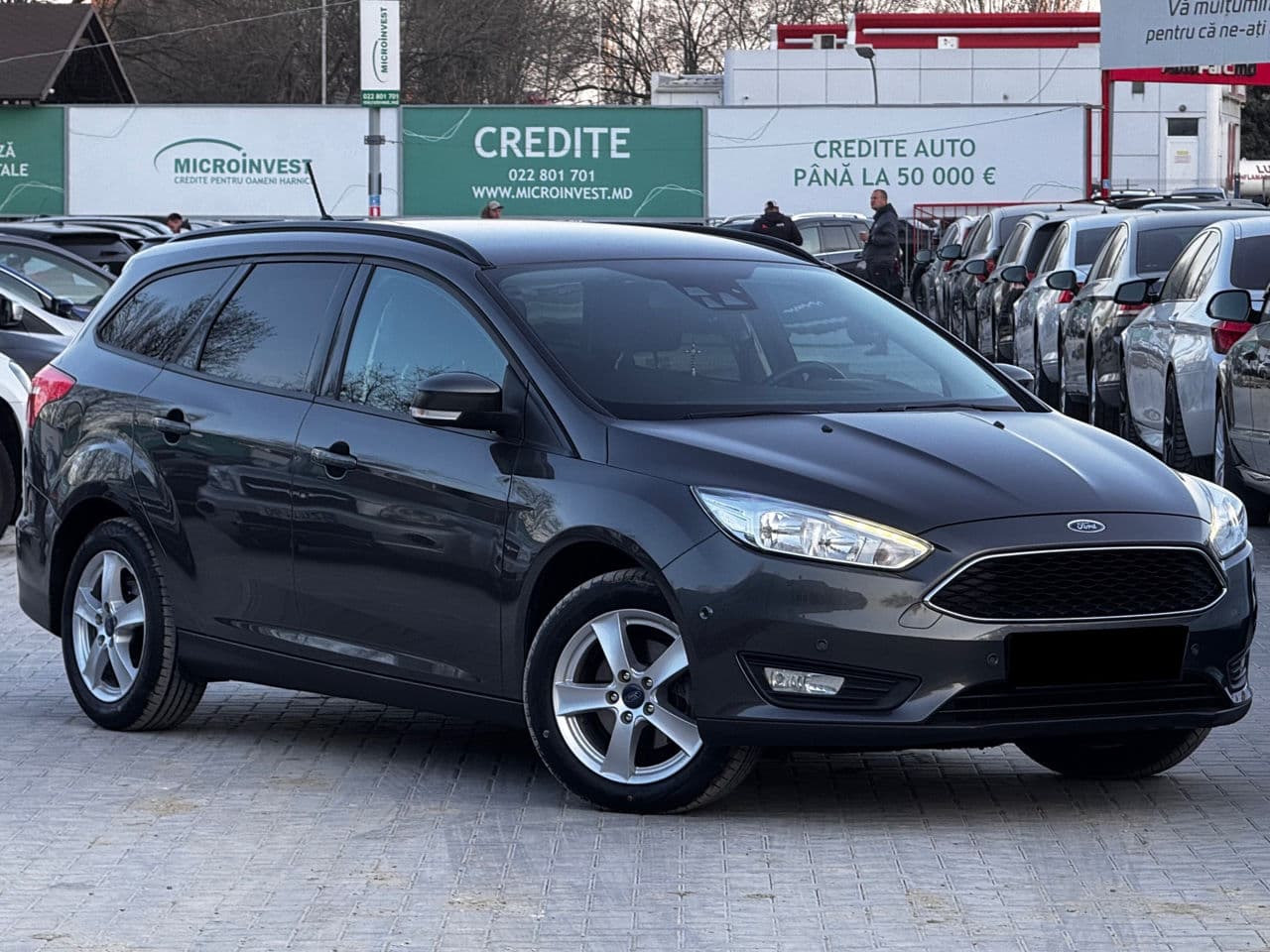 Ford Focus 2017 — Миниатюра 4