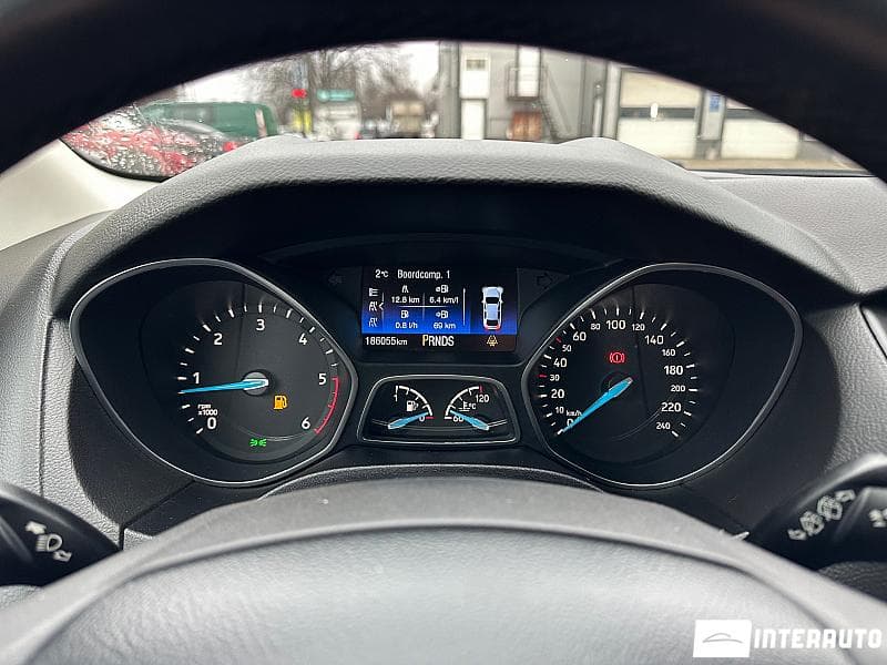 Ford Focus 2017 — Миниатюра 9