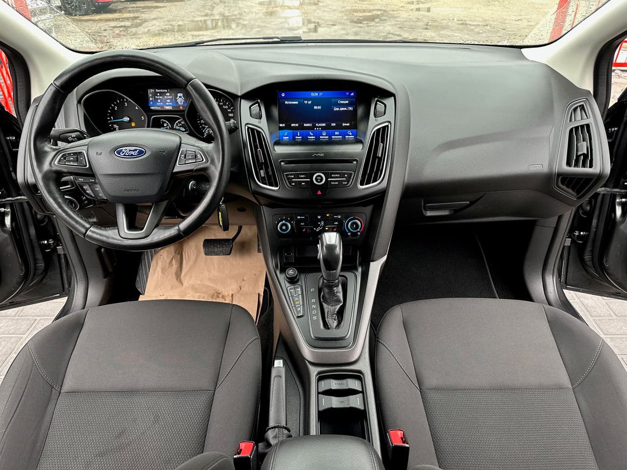 Ford Focus 2017 — Миниатюра 7