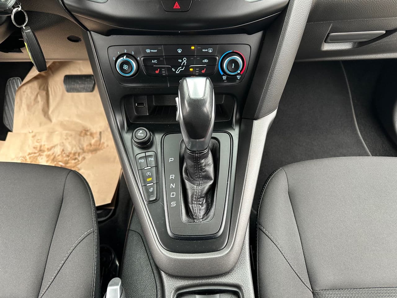 Ford Focus 2017 — Миниатюра 12