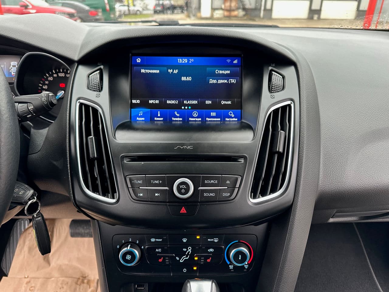 Ford Focus 2017 — Миниатюра 11