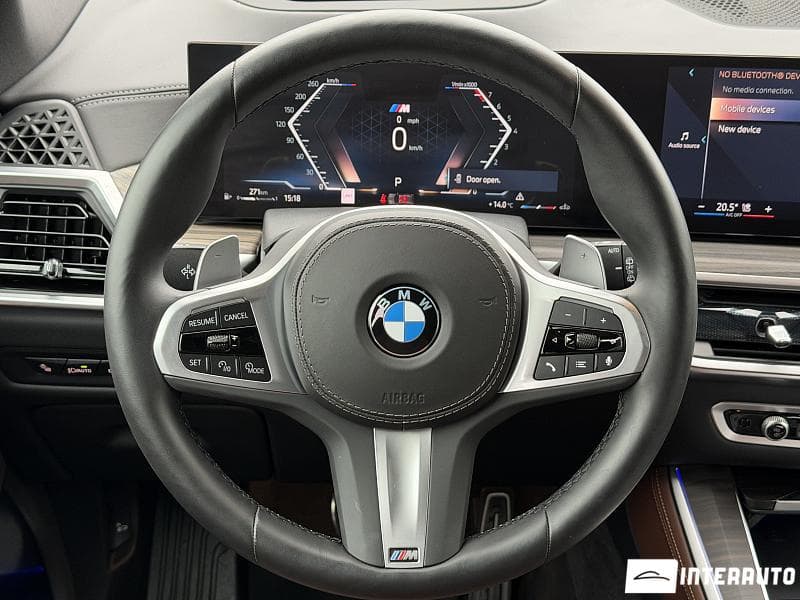 2025 BMW X5 4.0i — Miniatură 13