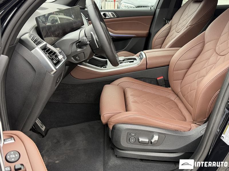 2025 BMW X5 4.0i — Miniatură 9