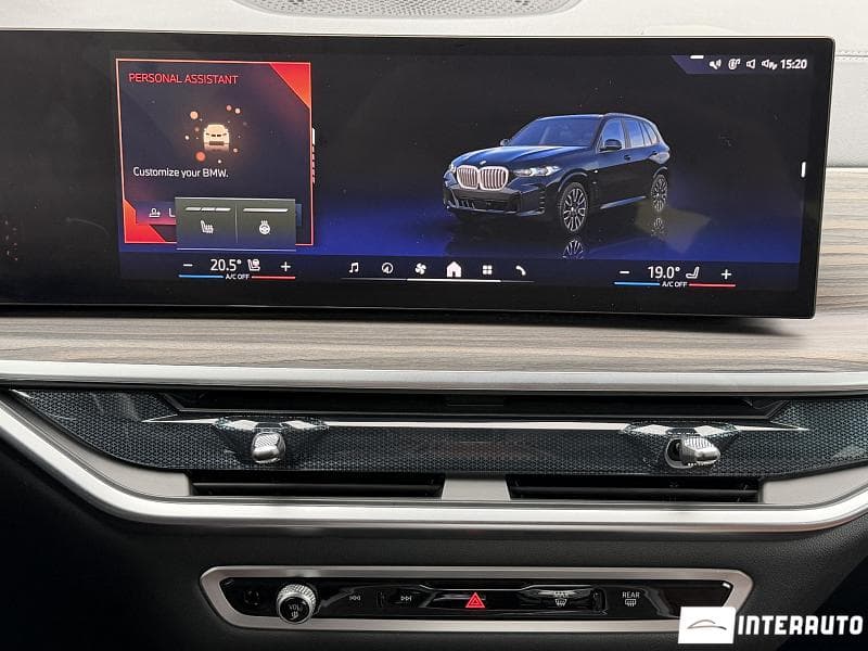 2025 BMW X5 4.0i — Miniatură 16