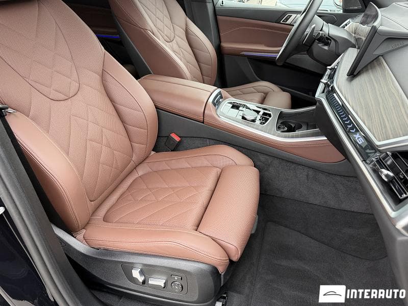 2025 BMW X5 4.0i — Miniatură 21