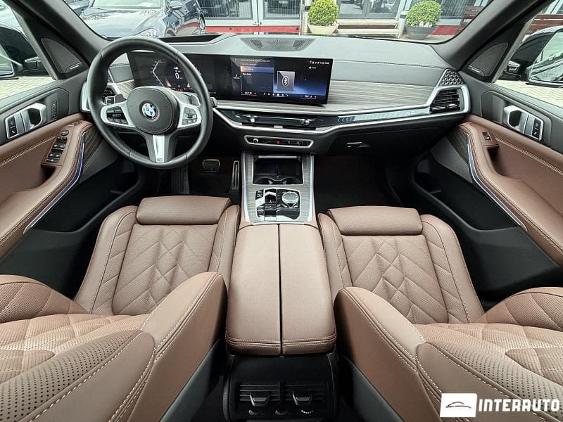 2025 BMW X5 4.0i — Miniatură 10