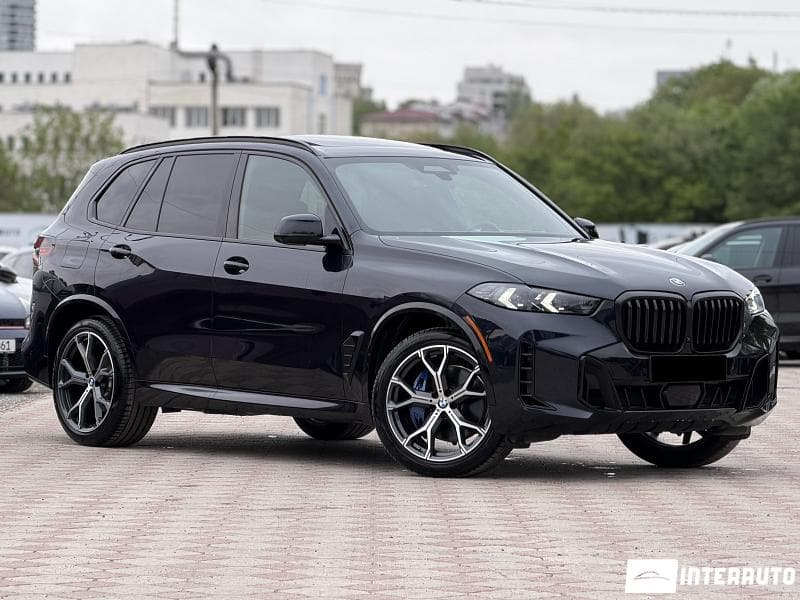 2025 BMW X5 4.0i — Miniatură 4
