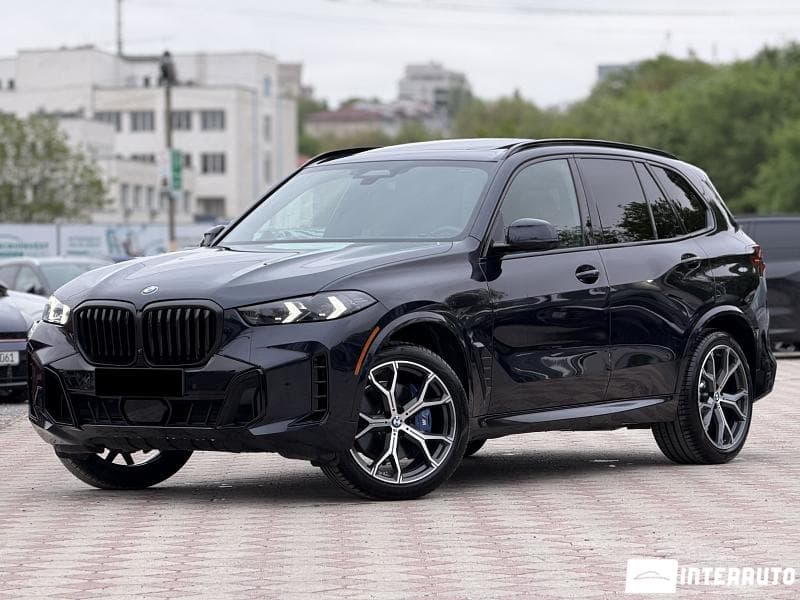 BMW X5 4.0i