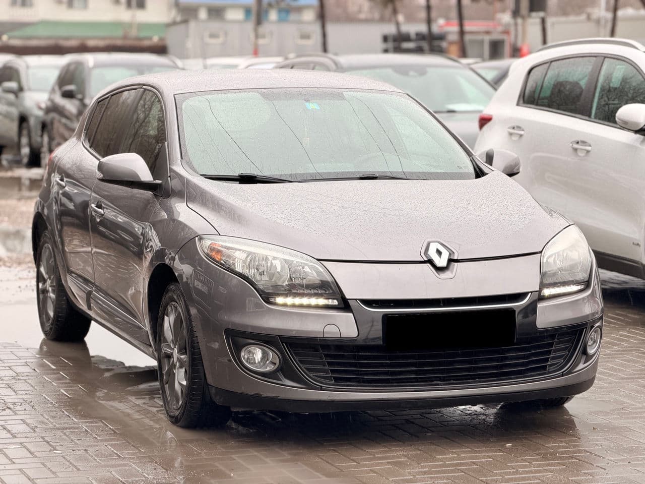 Renault Megane 2013 — Миниатюра 3