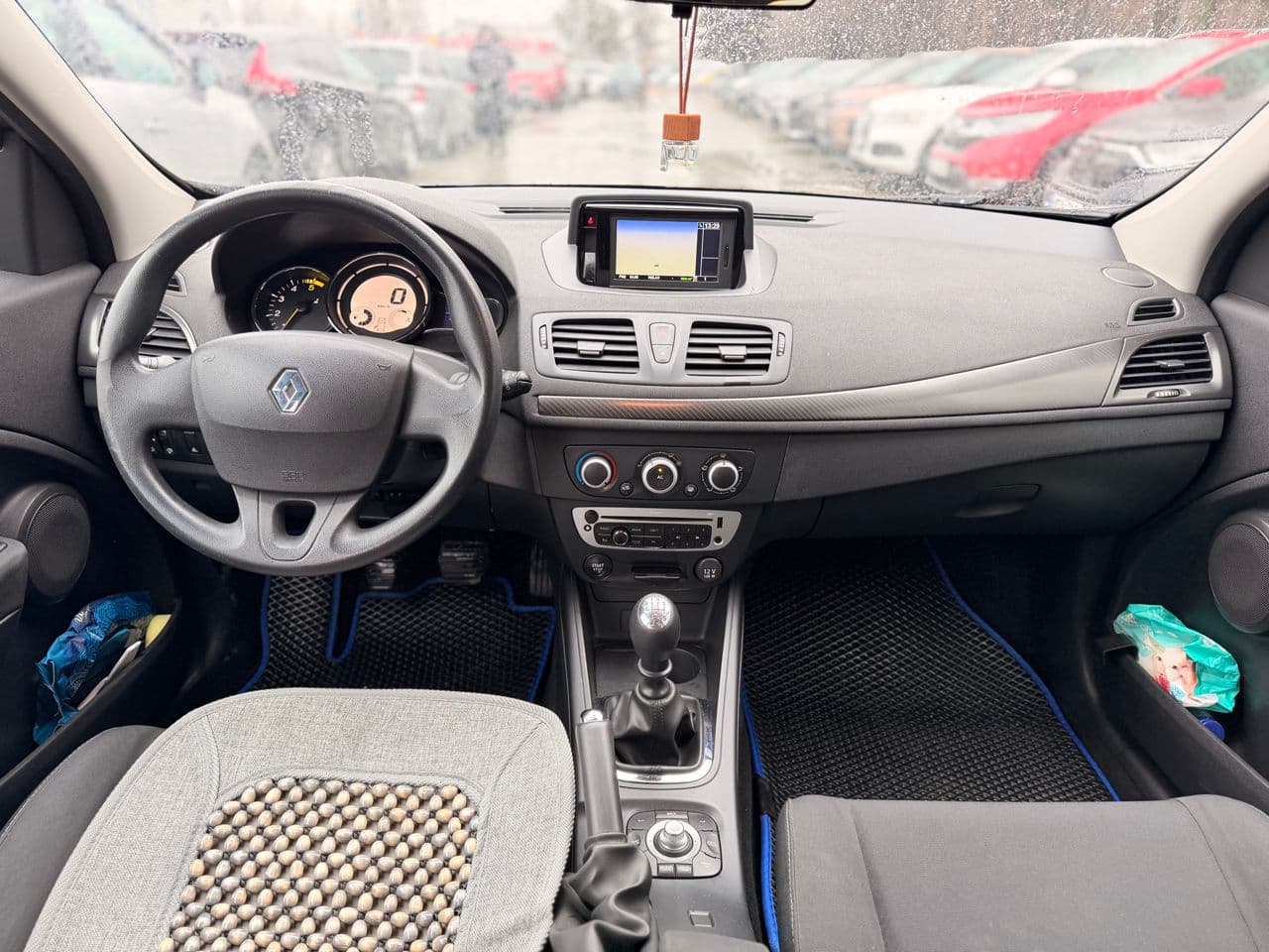 Renault Megane 2013 — Миниатюра 16