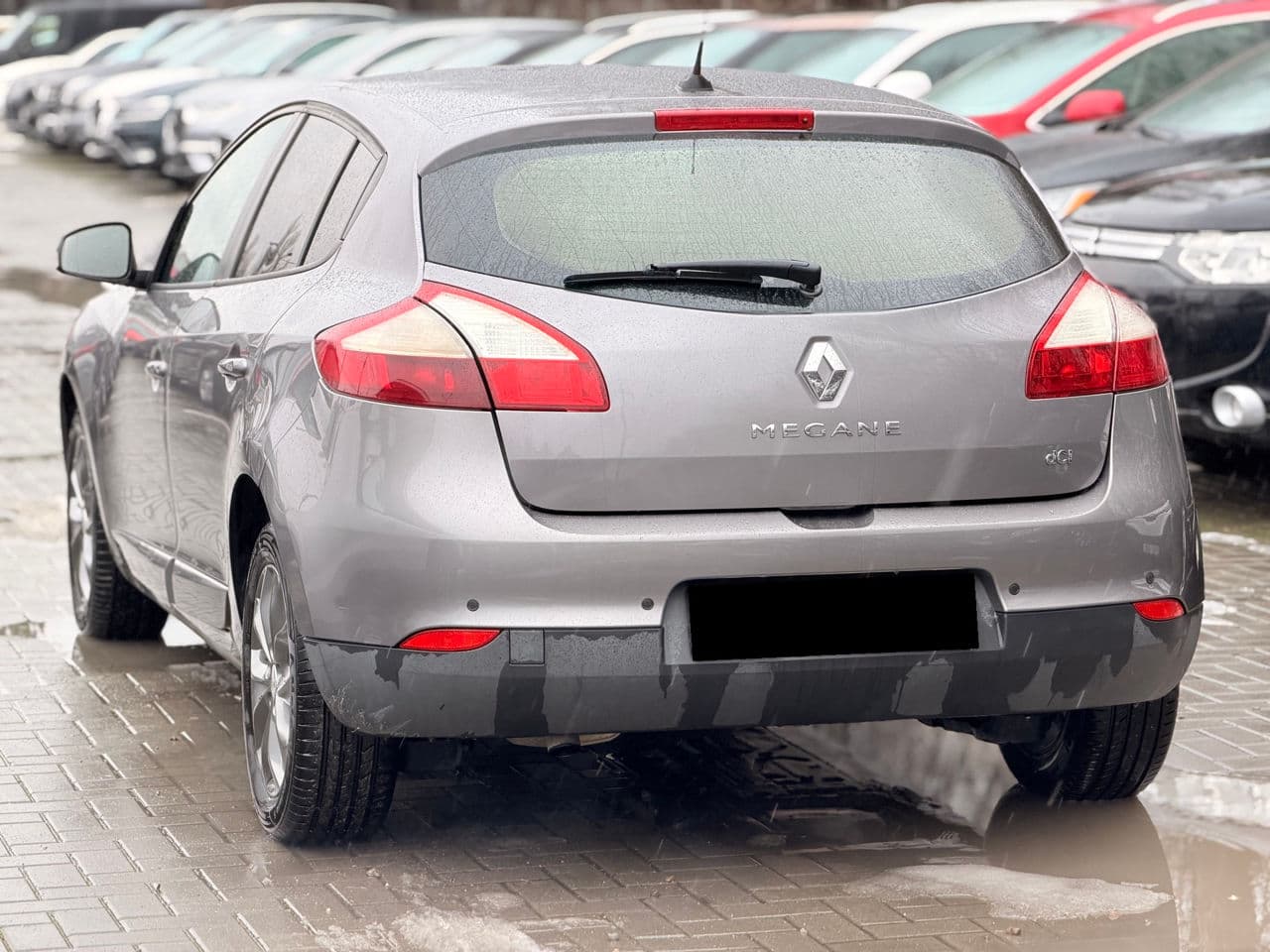 Renault Megane 2013 — Миниатюра 4