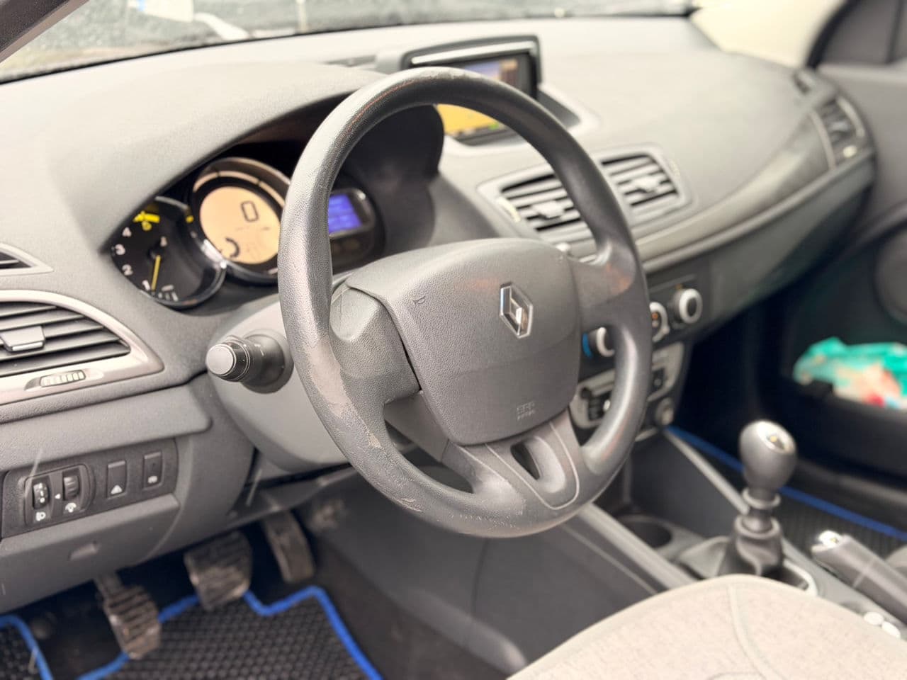 Renault Megane 2013 — Миниатюра 8