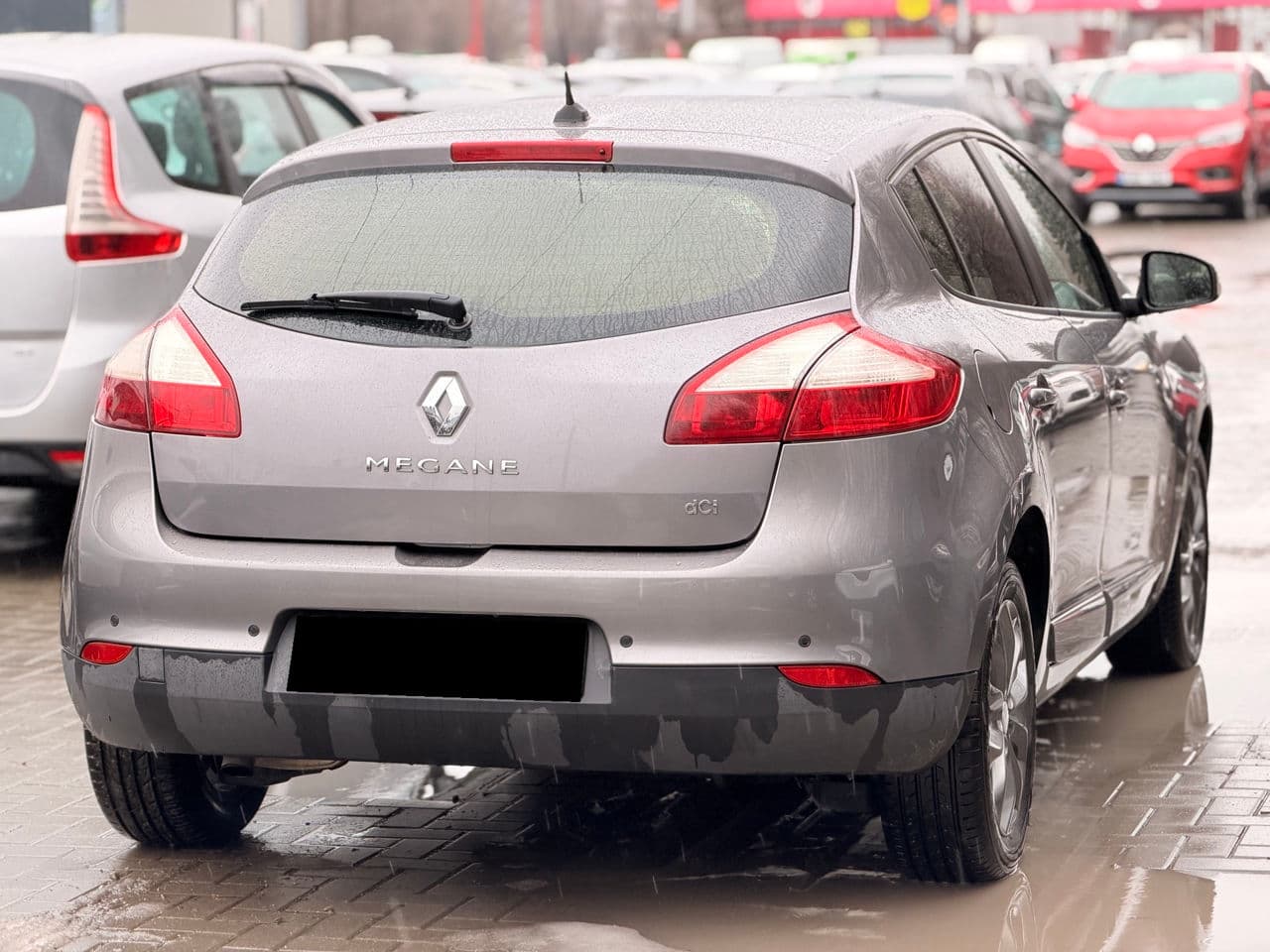 Renault Megane 2013 — Миниатюра 2