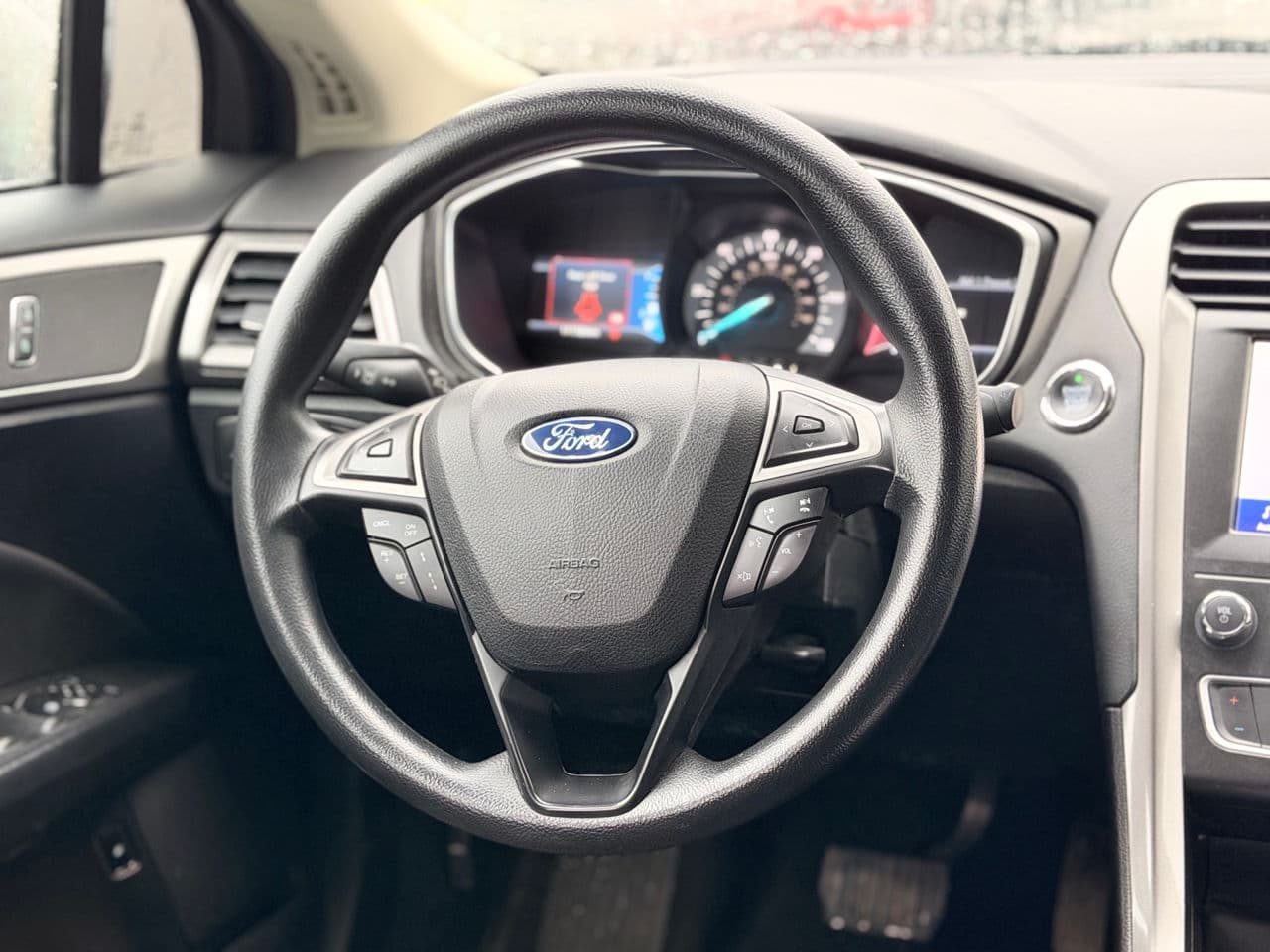 Ford Fusion 2020 — Миниатюра 9