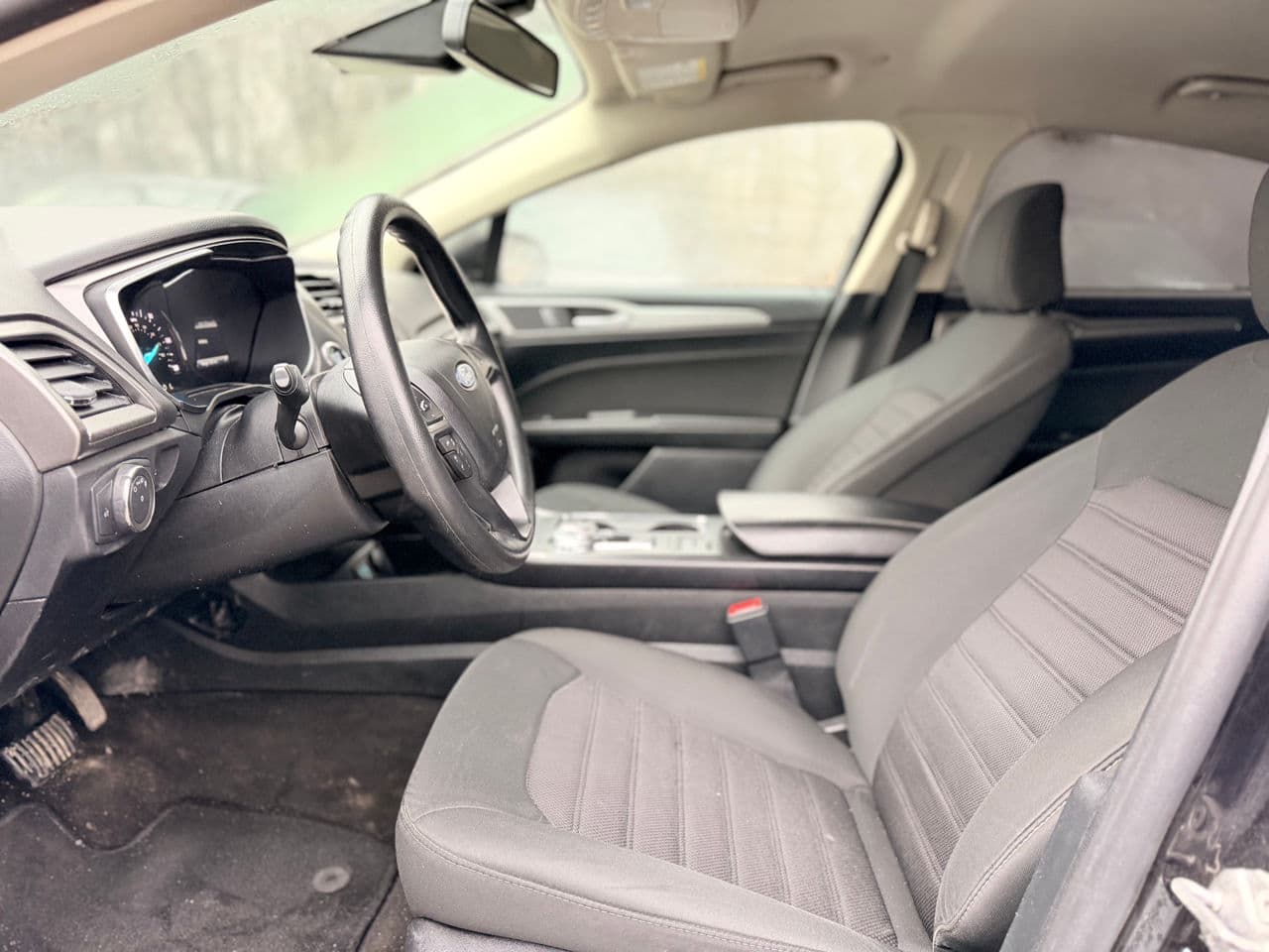 Ford Fusion 2020 — Миниатюра 5