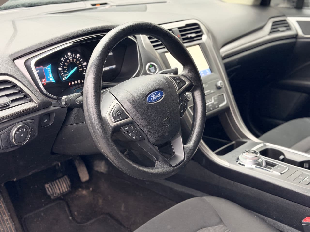 Ford Fusion 2020 — Миниатюра 6