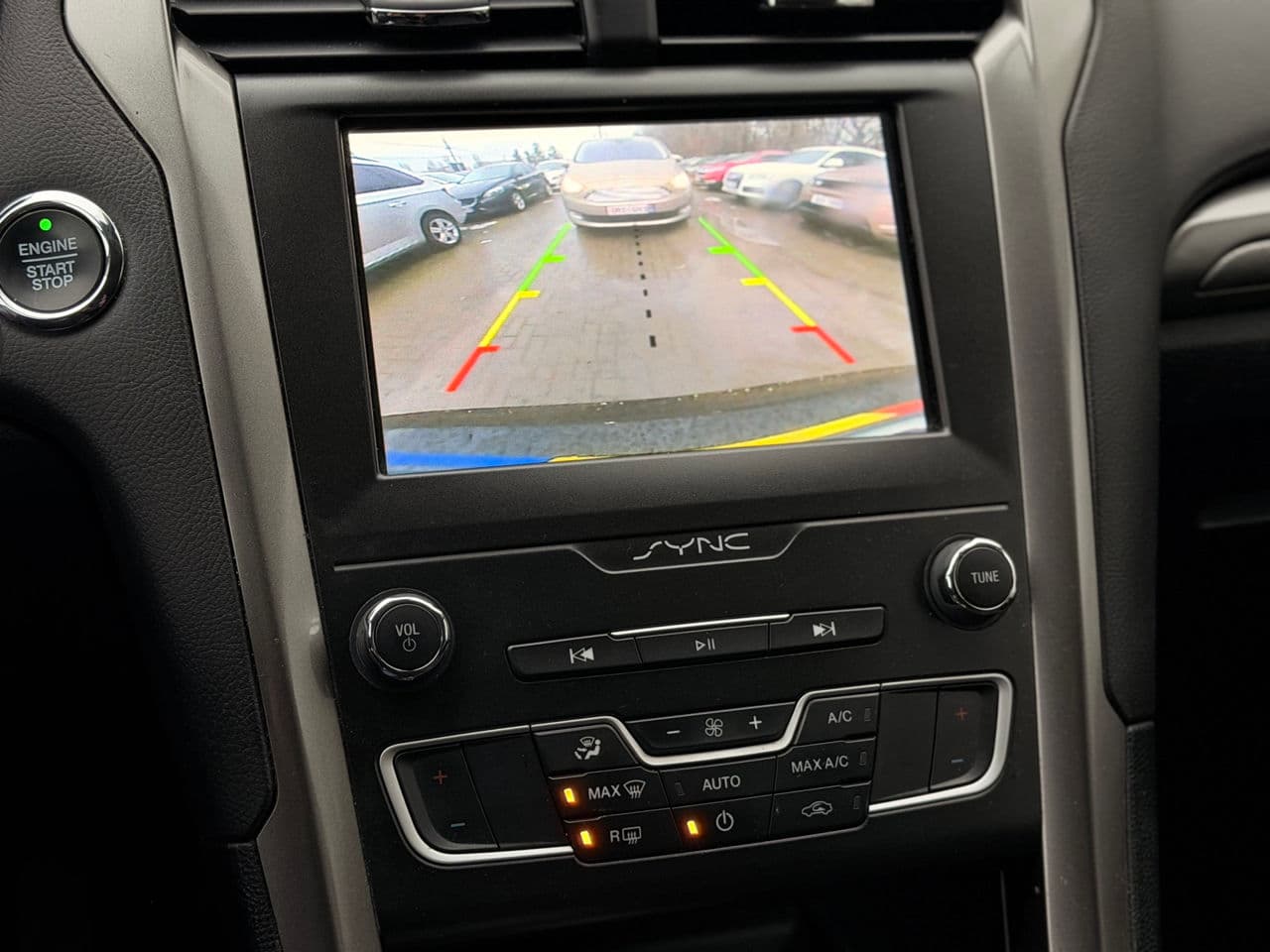 Ford Fusion 2020 — Миниатюра 11