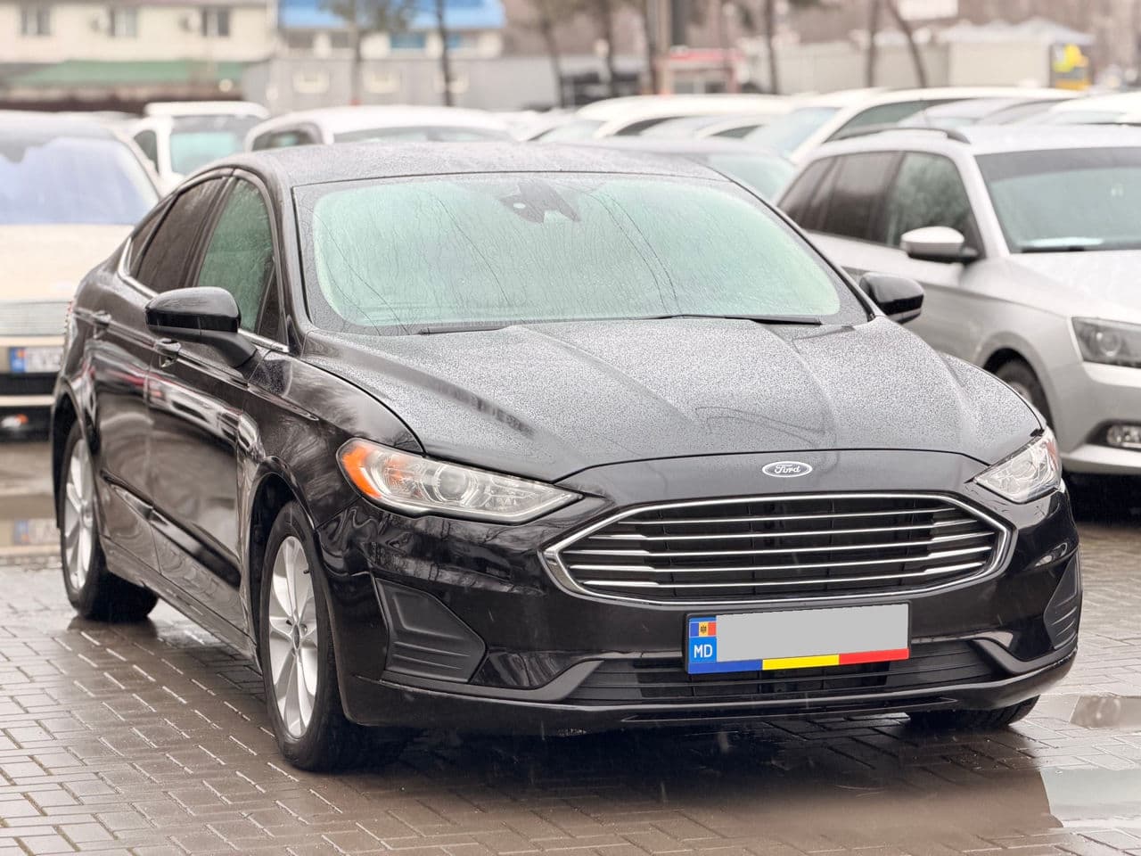 Ford Fusion 2020 — Миниатюра 3