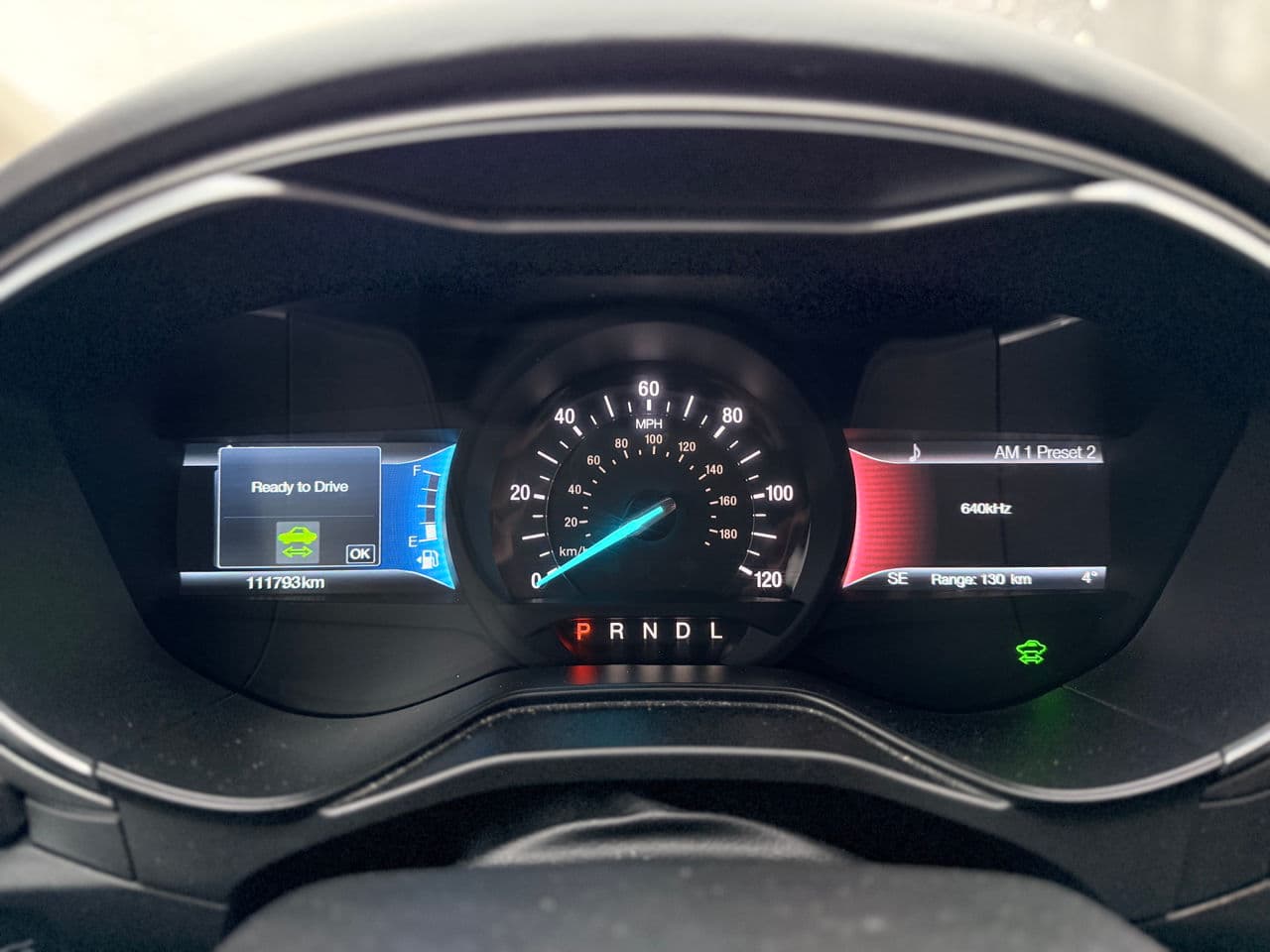 Ford Fusion 2020 — Миниатюра 10