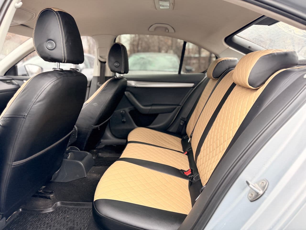 Skoda Octavia 2014 — Миниатюра 14