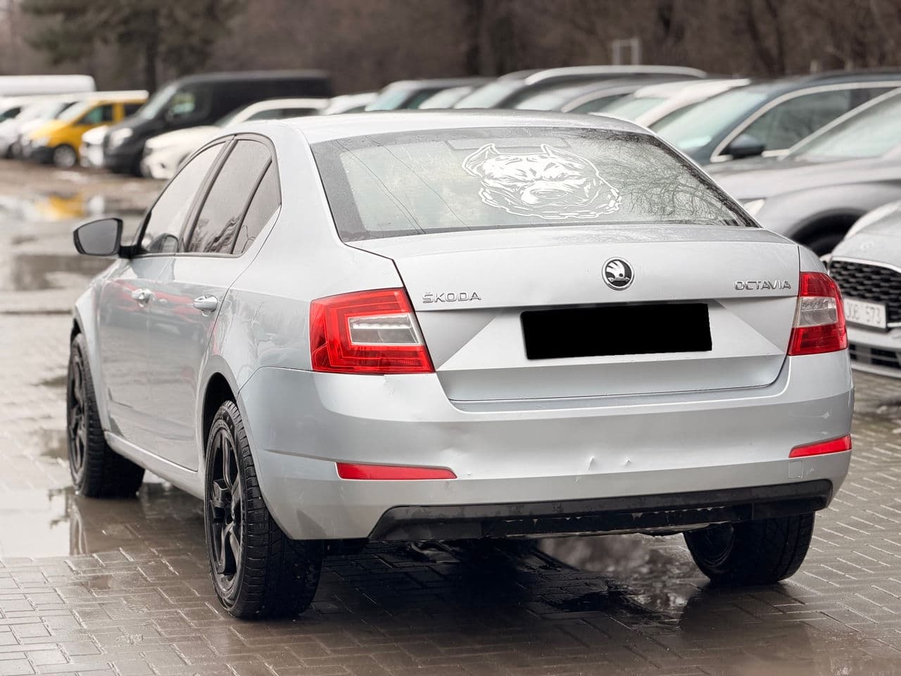 Skoda Octavia 2014 — Миниатюра 4