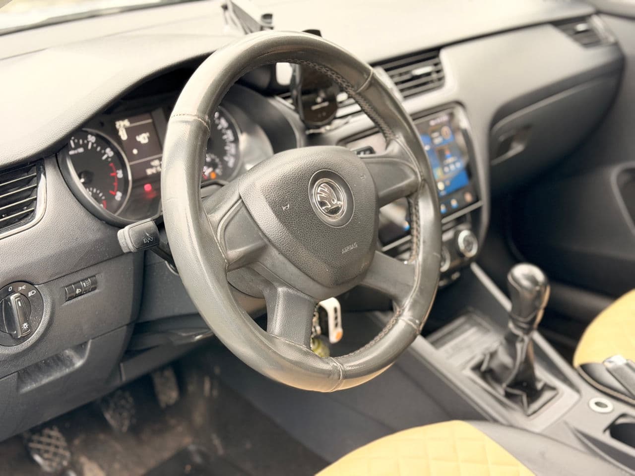 Skoda Octavia 2014 — Миниатюра 8