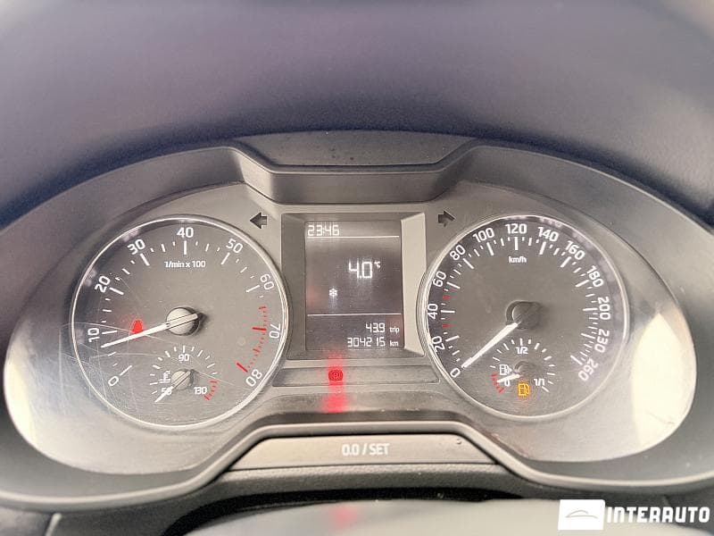 Skoda Octavia 2014 — Миниатюра 10
