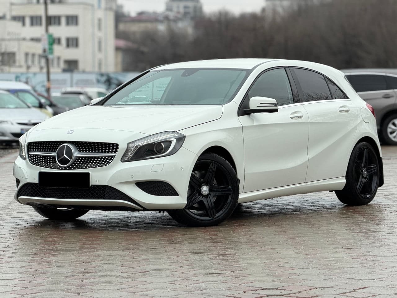 Mercedes A 180