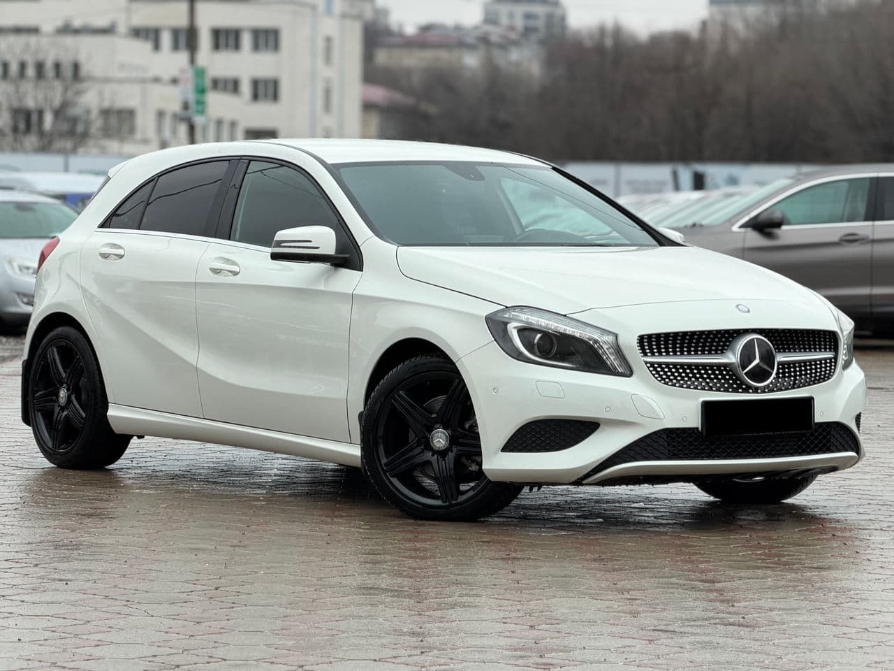 Mercedes A 180 2015 — Миниатюра 4