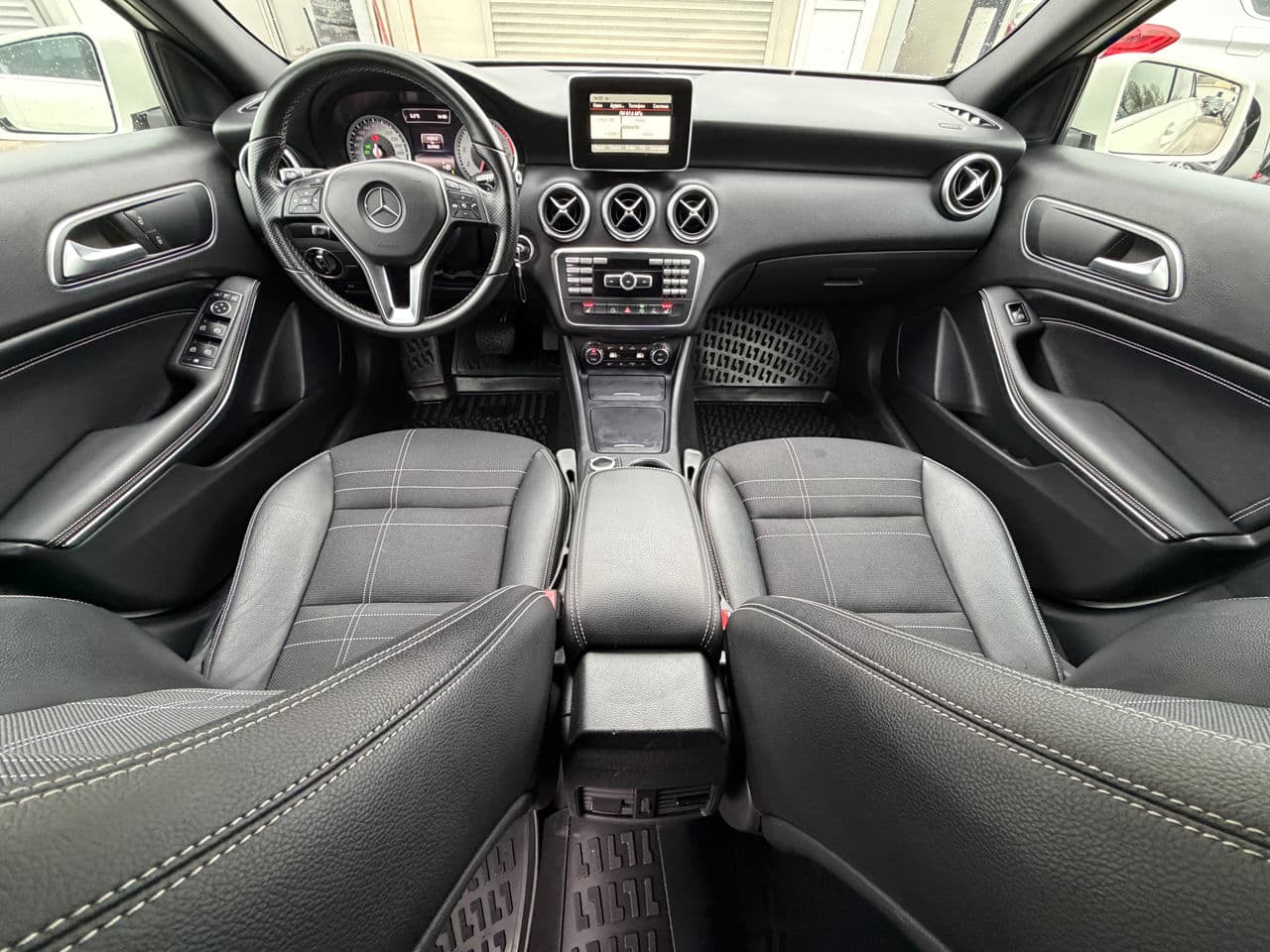 Mercedes A 180 2015 — Миниатюра 8