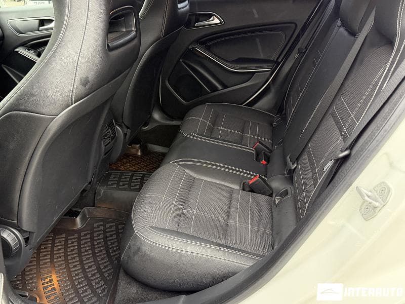 Mercedes A 180 2015 — Миниатюра 16