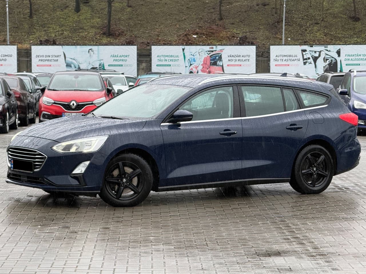 Ford Focus 2019 — Миниатюра 2