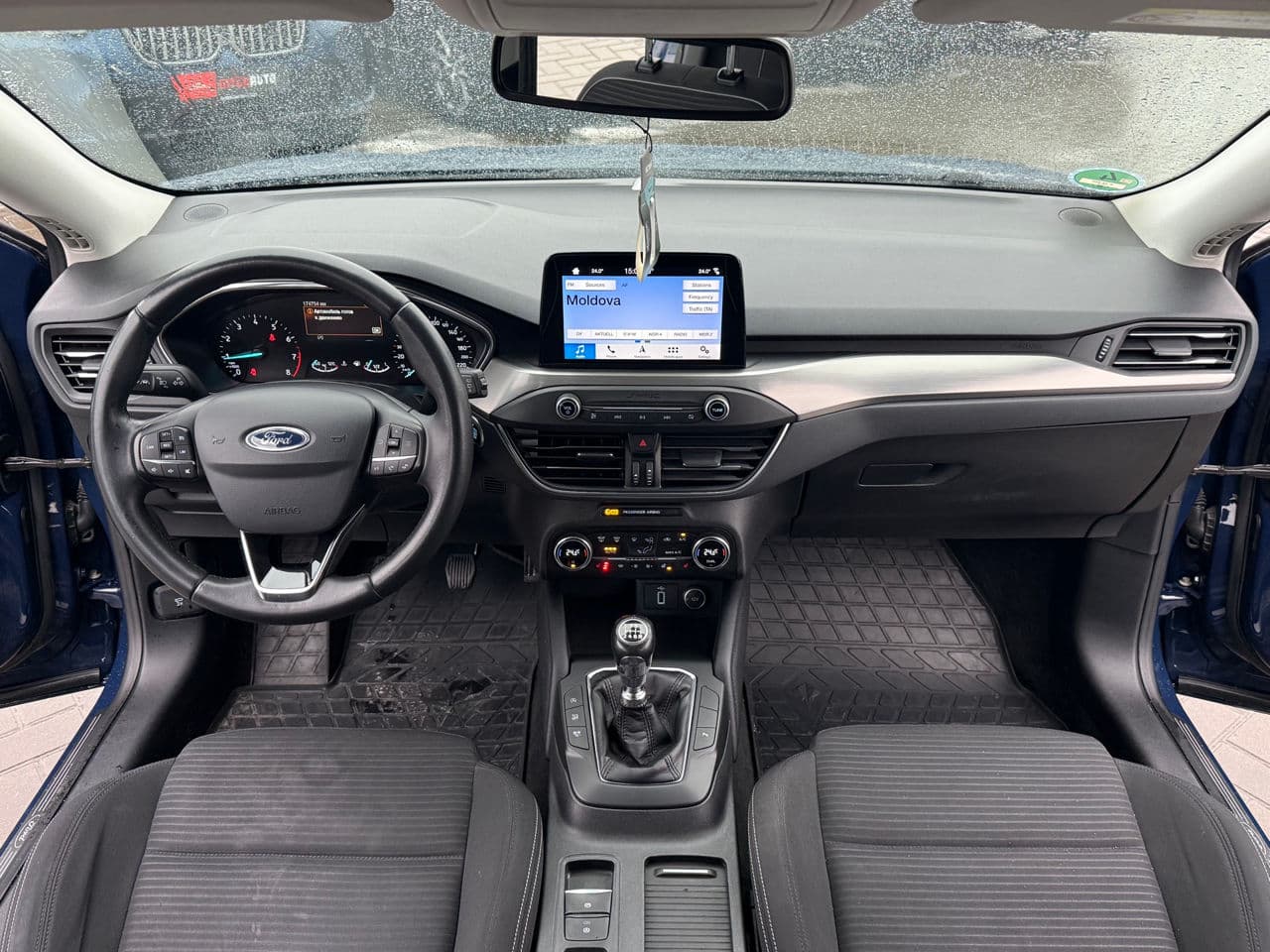 Ford Focus 2019 — Миниатюра 6