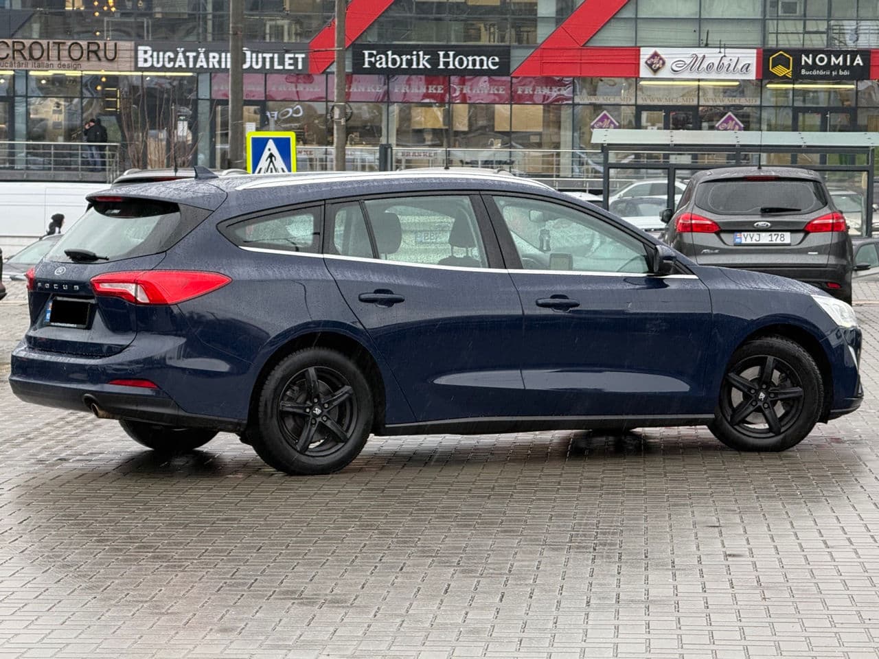 Ford Focus 2019 — Миниатюра 3