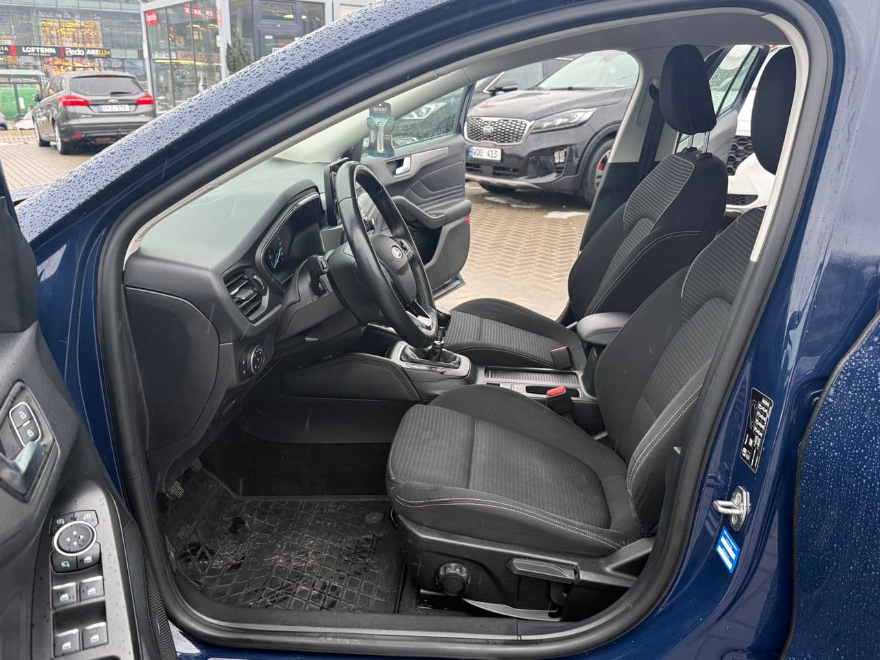 Ford Focus 2019 — Миниатюра 5