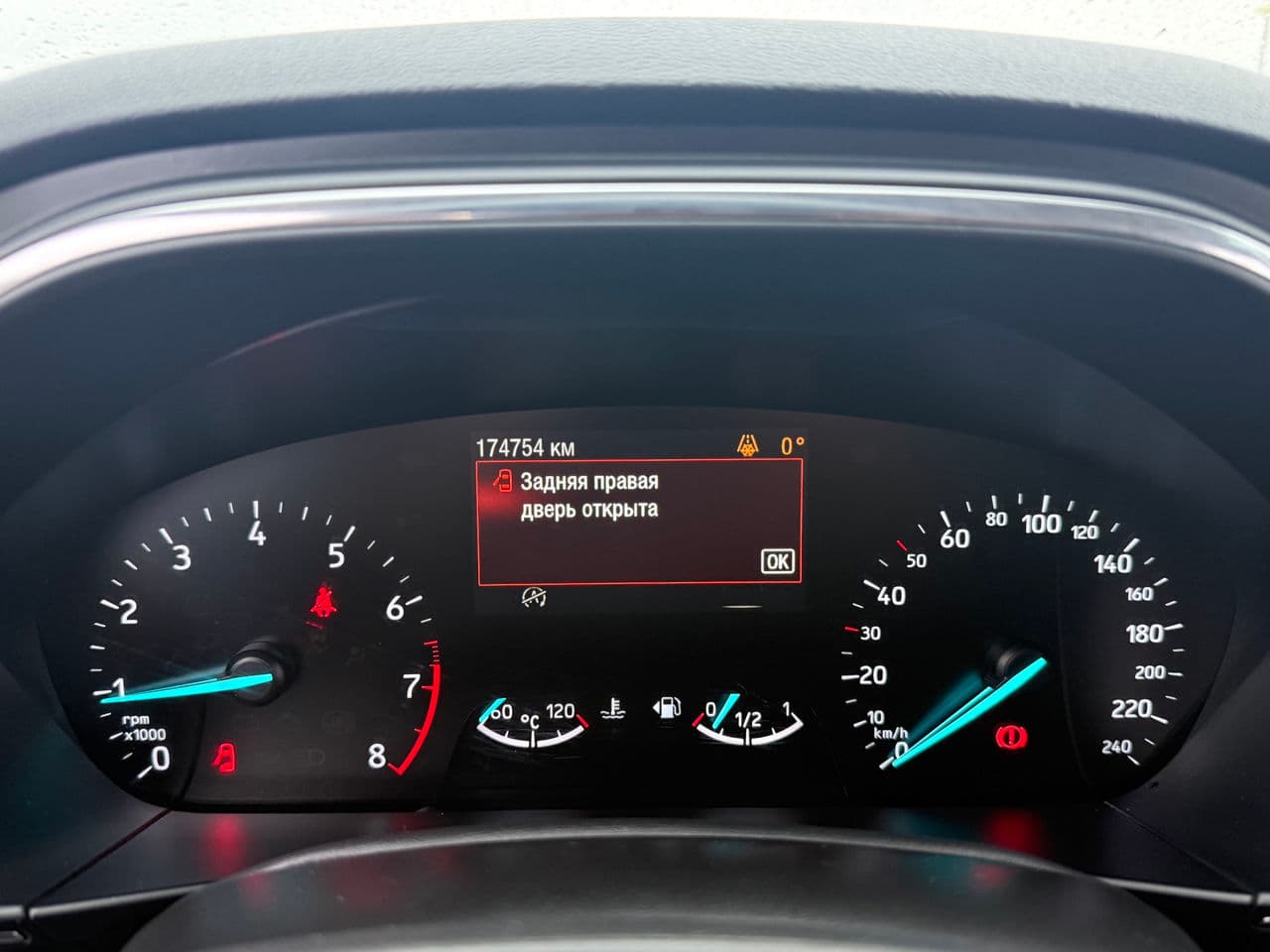 Ford Focus 2019 — Миниатюра 8