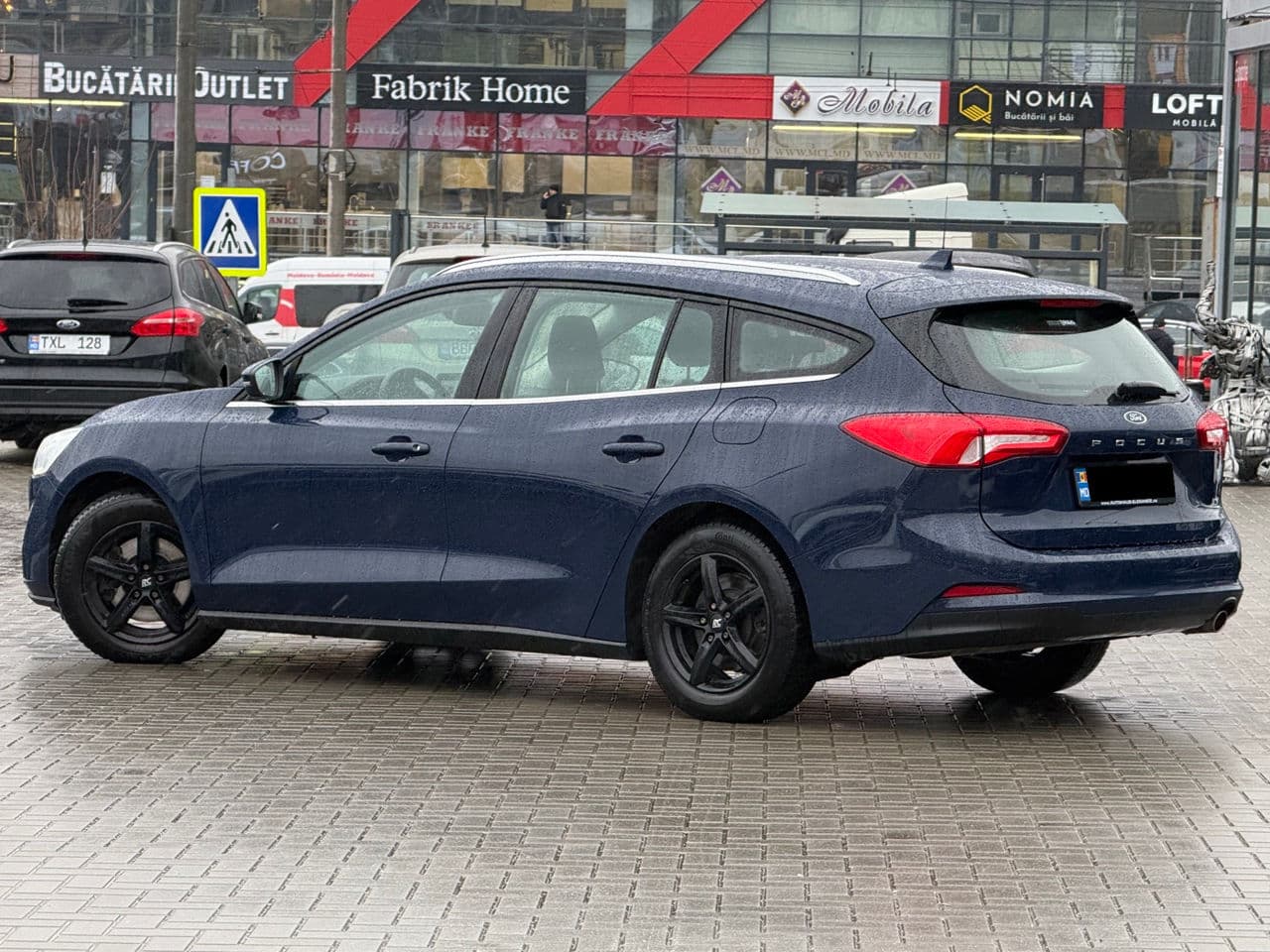 Ford Focus 2019 — Миниатюра 4