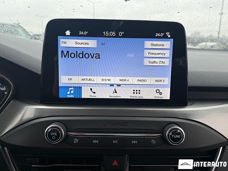 Ford Focus 2019 — Миниатюра 9