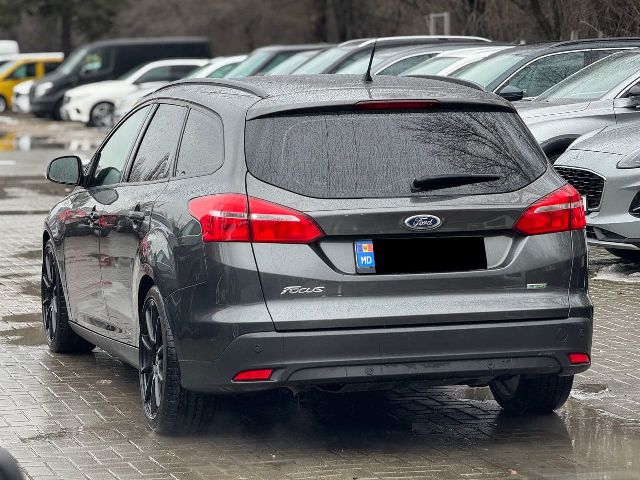 Ford Focus 2016 — Миниатюра 4