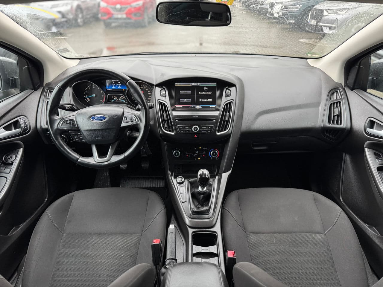 Ford Focus 2016 — Миниатюра 8