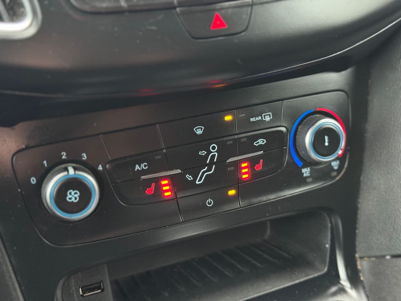 Ford Focus 2016 — Миниатюра 13