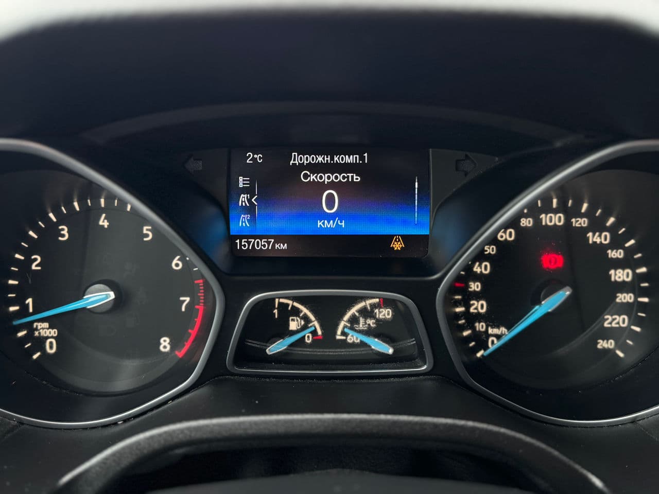 Ford Focus 2016 — Миниатюра 10